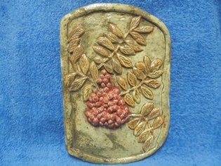 Savi-Seppo, savinen taulu, Pihlaja, S983