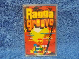 Ragga groove, 1994, c-kasetti, R497