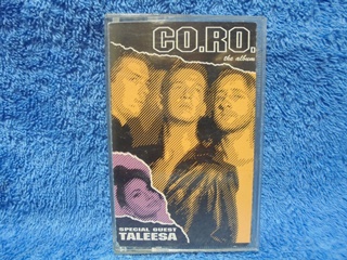 CO.RO. the album, 1994, c-kasetti, R501