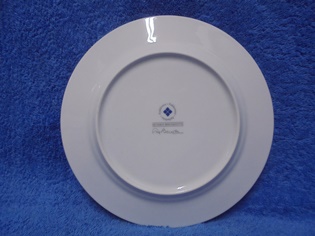 Christineholm/ Apilanlehti, lautanen, Marianne, Sigvard Bernadotte, A3771