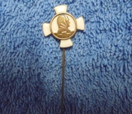 Suomen Sotaveteraaniliiton hopeinen ansiomerkki, R588