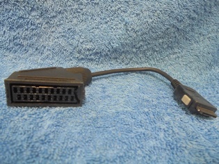 Hama Samsung, Scart-adapteri, S898