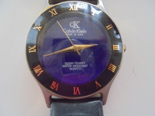 CK Calvin Klein 1668, rannekello, Mood Watch, V1060