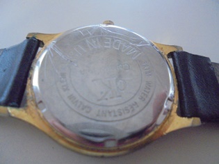 CK Calvin Klein 1668, rannekello, Mood Watch, V1060