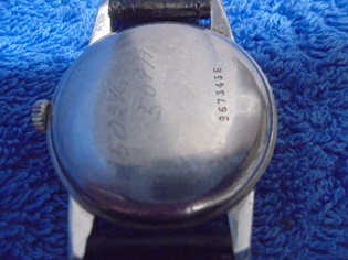 Vanha Zenith Sporto- miesten rannekello, vedett�v� kello, V380