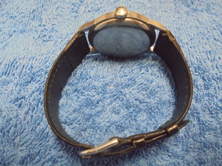 Vanha Zenith Sporto- miesten rannekello, vedett�v� kello, V380