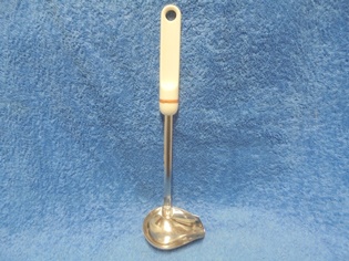 Kastikekauha, muovi/ ters, A3901