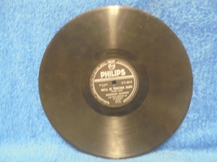 Rosemary Clooney, Mambo Italiano/ We'll Be Together, sellakka, savikiekko, M665