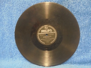 Rosemary Clooney, Mambo Italiano/ We'll Be Together, sellakka, savikiekko, M665