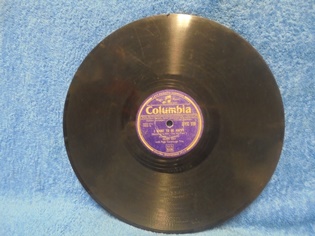 Doris Day, Tea for two/ I want to be happy, sellakka, savikiekko, M661