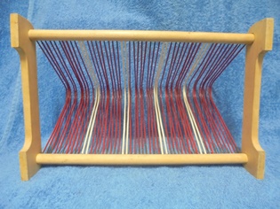 Sellakka- levyteline, 50 kpl, puu/ muovipllysteiset rautalangat, vintage, M900