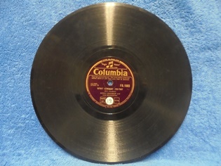 Benny Goodman and Orchestra, Nitwit Serenade/ Bugle Call Rag, sellakka, M669