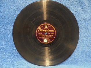 Geraldo- Carole Carr- 3Boys and a Girl, Sleigh ride in July- Ac-cent-Tchu, M670