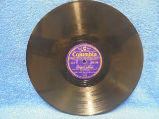 Harry James and Orchestra, Melancholy Rapsody/ Get Happy, sellakka, M675