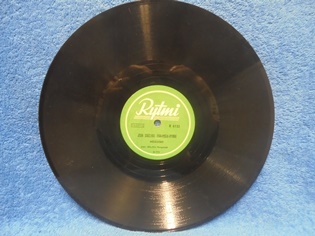 Jean Sibelius, Finlandia-hymni/ Sydmeni laulu, Sellakka-nilevy, M674