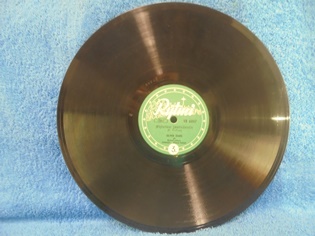 Silver Stars ja Rytmi-yhtye, Jouluy juhlay/ Sylvian joululaulu, sellakka, M681