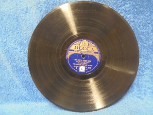 Ted Heath, Opus 1/ My Guy's come back, sellakka, savikiekko, M686