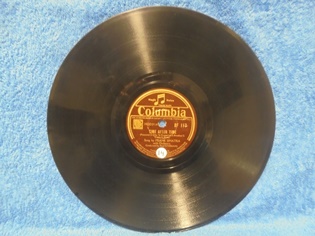 Frank Sinatra, Mam'selle/ Time after time, sellakka, savikiekko, M688