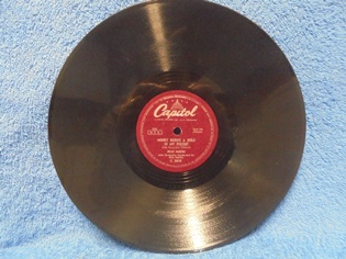 Dean Martin, Sway/ Money Burns A Hole In My Pocket, Sellakka-nilevy, M691