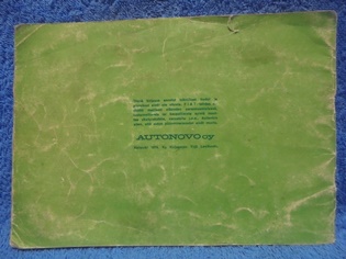 Fiat 126, k�sikirja, K1528