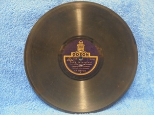 Heikki Tuominen, Tukkilaisvalssi/ Elina, Sellakka-nilevy, M697