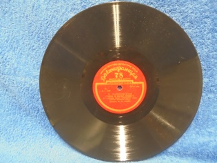 Aprelevka, Tsaikovski, Sellakka-nilevy, savikiekko, M905