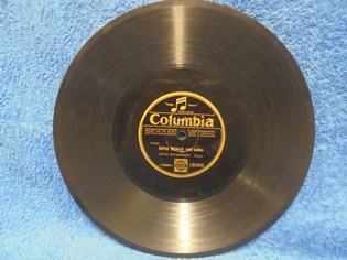 Otto Pyykknen, l itke tyttni pieni/ Vapaa Venj, Sellakka-nilevy, M703