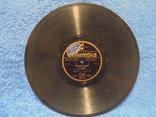 Hannes Saari, Sinikellot/ Musta Ratsu, Sellakka-��nilevy, M706