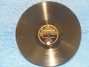 Harry James and orch, This is Always/ And Then it's Heaven, sellakka, M710
