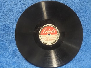 Kippari Kvintetti/ Jorma Ik�valko, Saimaan valssi/ Emilian polkka, M707