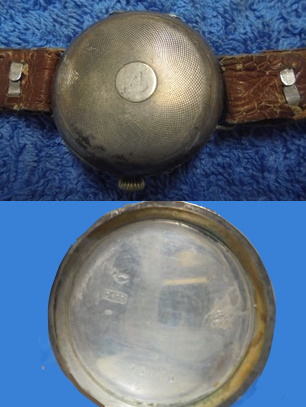 Galonne, rannekello/ taskukello, CP 15083- 0.800, antiikki, V1051