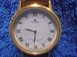 Lorus V515-8A00, Ensto, rannekello, vintage, V1056