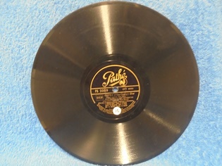 Aime Barelli & Son Orch, Gipsy/ Rey Ba Ba Re Bop, sellakka-��nilevy, M715