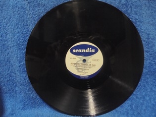 Annikki t�hti, Balladi Olavinlinnasta/ Aurinko, t�hdet ja kuu, sellakka, M714