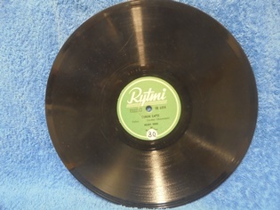 Henry Theel, Surun lapsi/ T�hden lento, Sellakka-��nilevy, M713