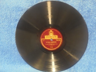 Suomen laulun mieskuoro, Oi kallis Suomenmaa- Milloin pohjolan n�hd� saan, M726