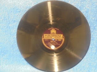 Richard Tauber, Ave Maria/ Agnus Dei, Sellakka-��nilevy, M723