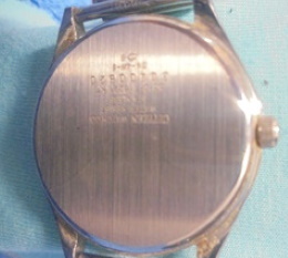 Citisen Quartz, rannekello, joustava ter�sranneke, V1039