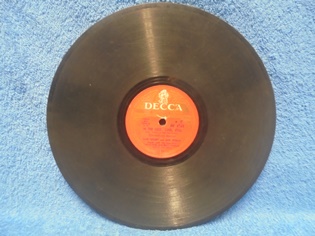 Bing Crosby, In The Cool, Cool, Cool/ Misto Cristcfo Columbo, sellakka, M730