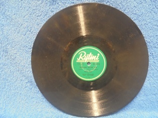 Henry Theel, On armas mulle aallontie/ Seiskarin kaunis Siiri, sellakka, M731