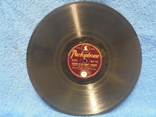 Geraldo And Orch, Allways In My Heart/ Lamplighters Serenade, sellakka, M734