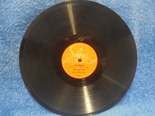 Tapio Rautavaara, P�iv�ns�de ja mennink�inen/ M� odotan, sellakka, M740