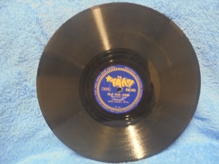 Veikko Lavi, Nelj� itkua/ Lemin leski, Sellakka-��nilevy, M764