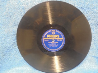 Vilho Vartiainen, Pieni keidas/ Alaska, Sellakka-��nilevy, M761 M