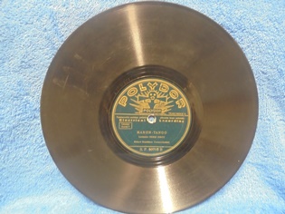 Erkki Eirto, Nuoruus muistoja- romanssi/ Manon-tango, sellakka, M759