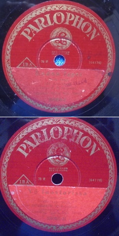 Kaarlo Kyt�, Kadun lapsi/ Y� luostarissa, Sellakka-��nilevy, M753