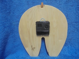 T:mi Pikisirkka, puinen possukello, S936