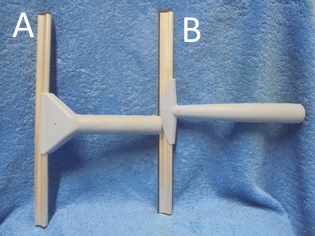 Sini, ikkunankuivain, lasta, S856