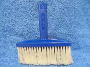 Perfekta, muovirunkoinen liisteriharja, synteettiset harjakset, T208