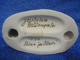 Posliininen valkoinen hevonen, kytetyt tavarat, E943